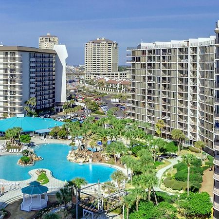 Edgewater Tower 2-805 Villa Panama City Beach Exterior photo