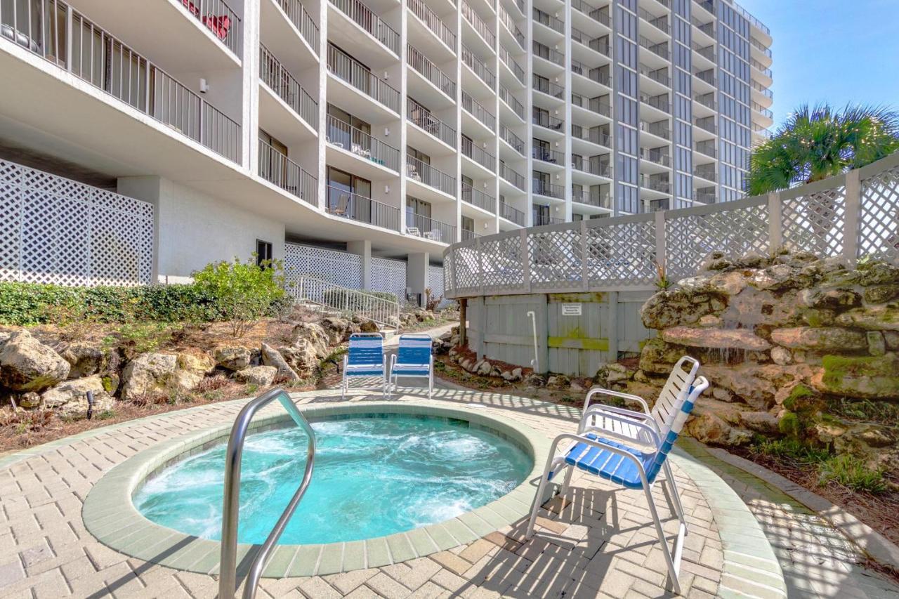 Edgewater Tower 2-805 Villa Panama City Beach Exterior photo