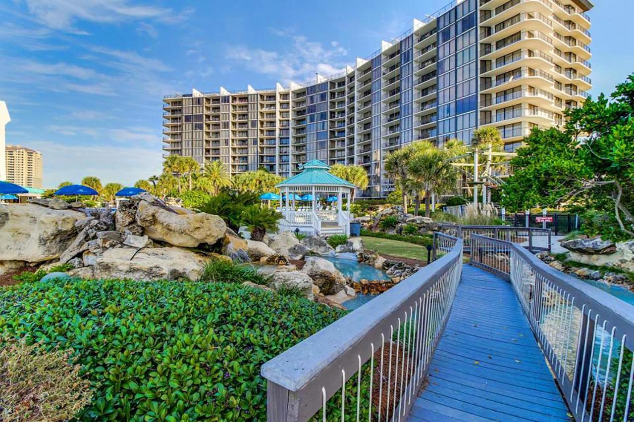 Edgewater Tower 2-805 Villa Panama City Beach Exterior photo