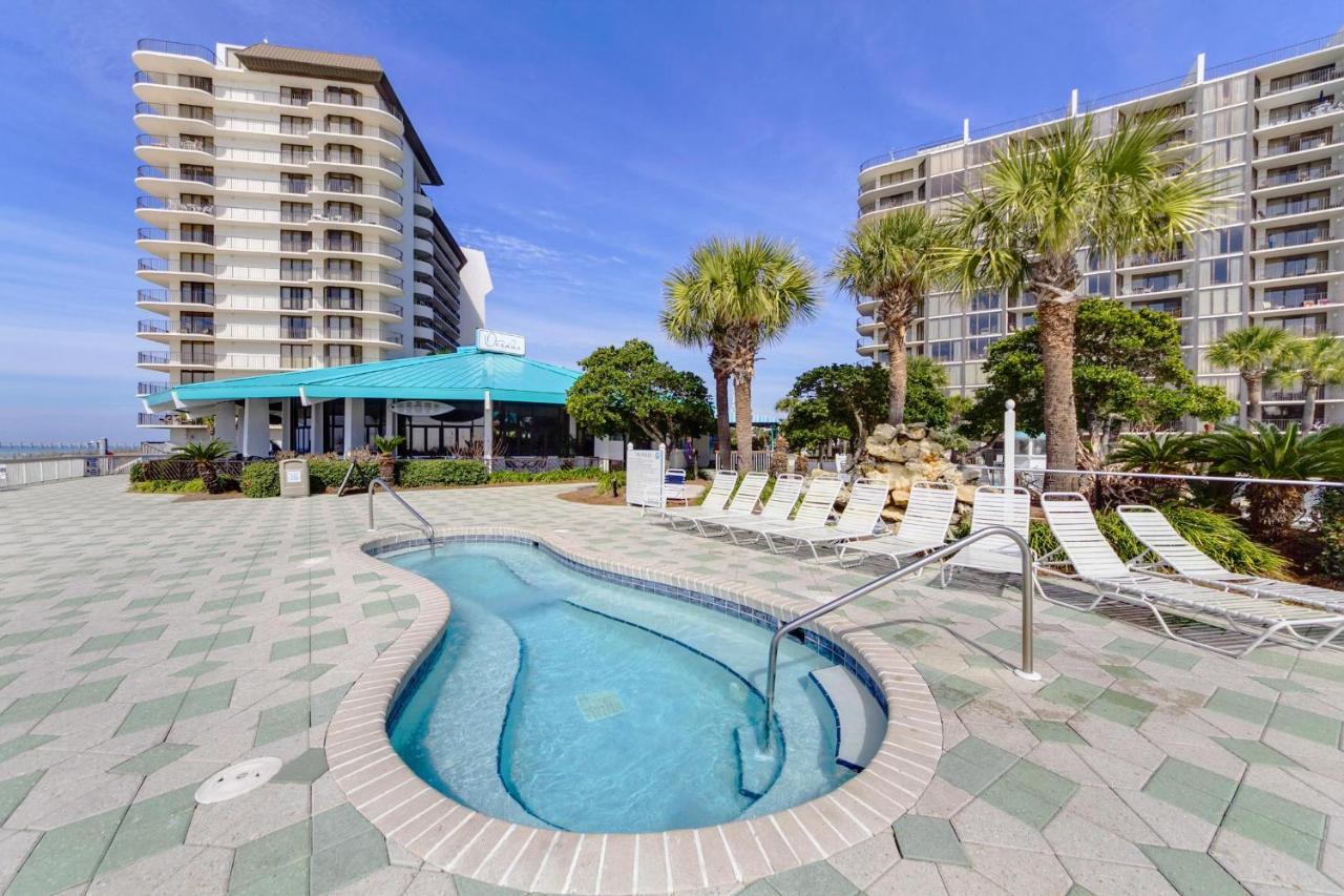 Edgewater Tower 2-805 Villa Panama City Beach Exterior photo