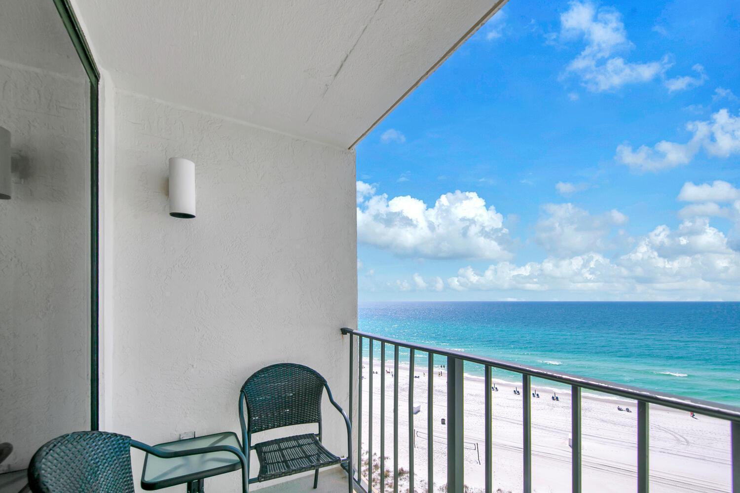 Edgewater Tower 2-805 Villa Panama City Beach Exterior photo
