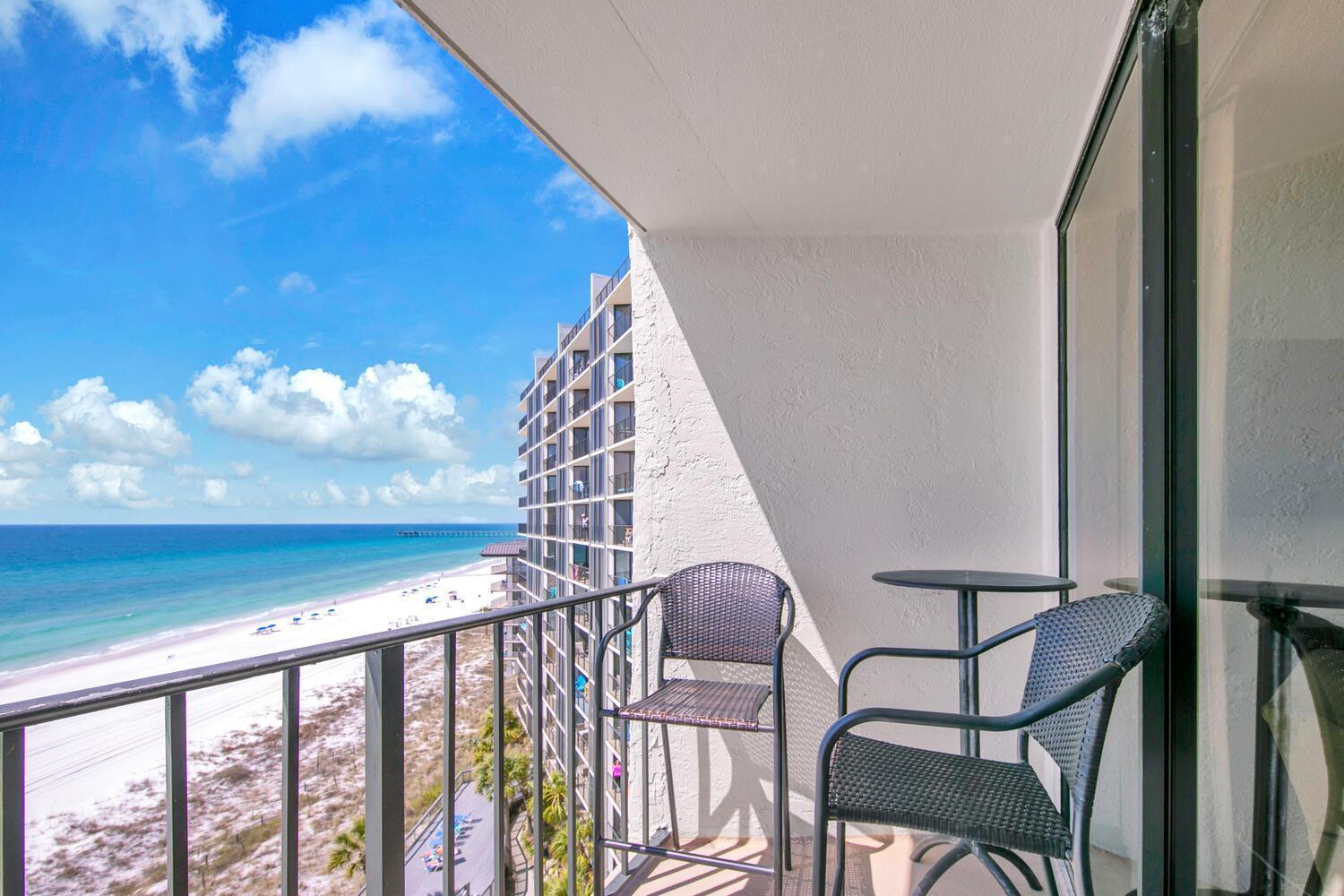 Edgewater Tower 2-805 Villa Panama City Beach Exterior photo