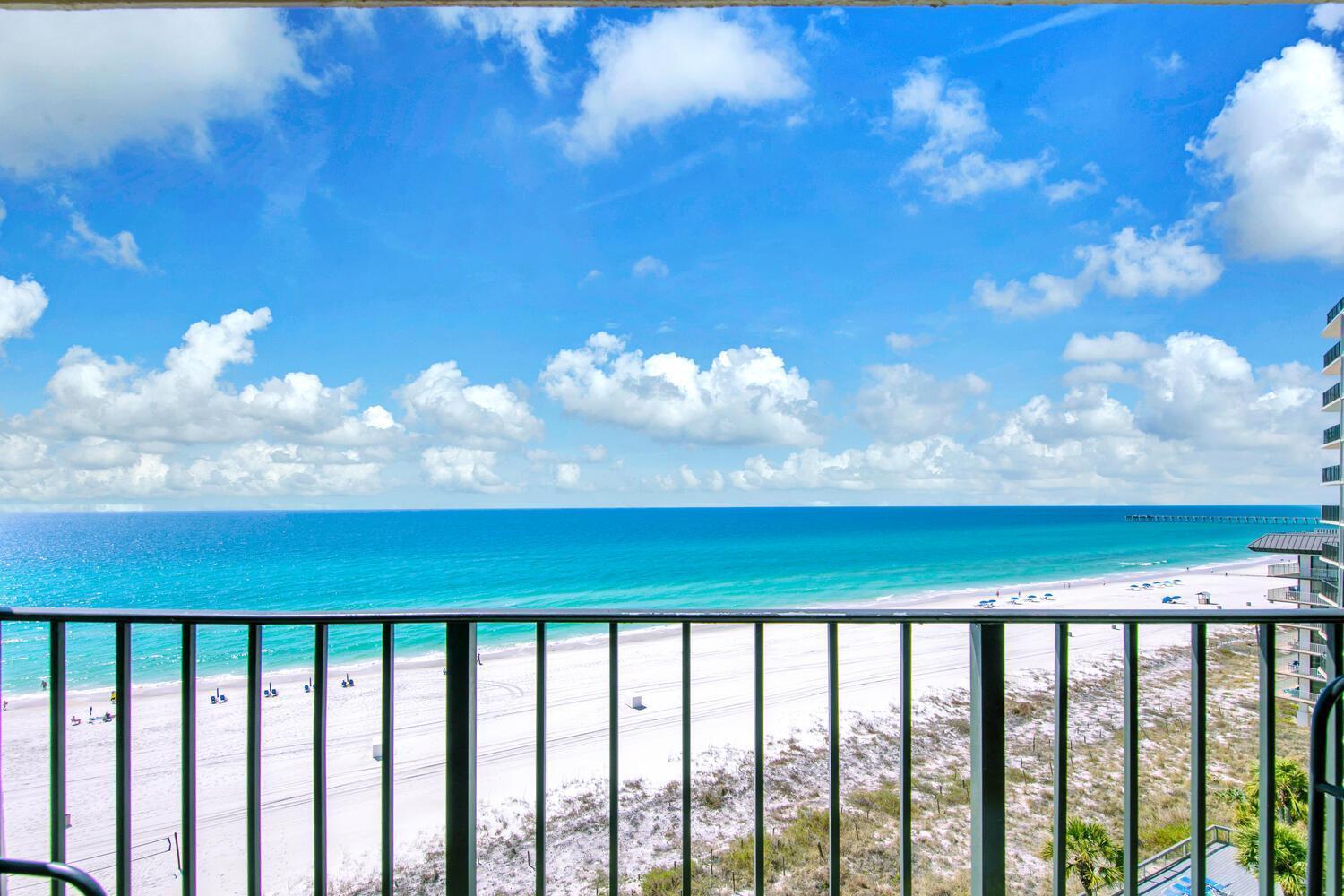 Edgewater Tower 2-805 Villa Panama City Beach Exterior photo